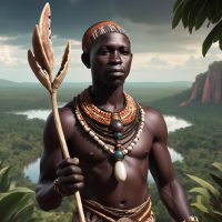 Mythlok - Wanga