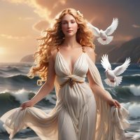 Mythlok - Aphrodite