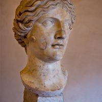 Mythlok - Eileithyia bust