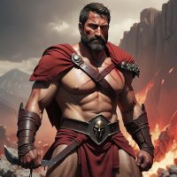Mythlok - Kratos