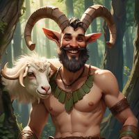 Mythlok - Pan