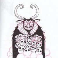 Mythlok - Supay art