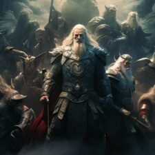 Norse Mythology