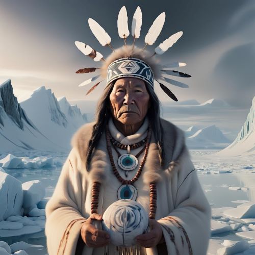 inuit-mythology