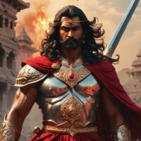 Mythlok - Ashwatthama