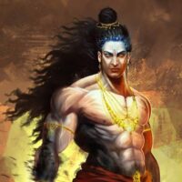 Mythlok - Ashwatthama modern