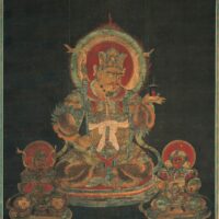 Mythlok - Bishamonten traditional