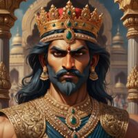 Mythlok - Duryodhana
