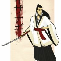 Mythlok - Izanagi modern
