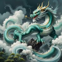Mythlok - Qinglong