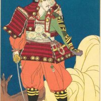 Mythlok - Shuten Doji head