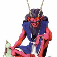 Mythlok - Shuten Doji modern