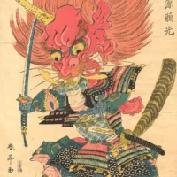 Mythlok - Shuten Doji old