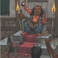 Mythlok - Shuten Doji tradoitional