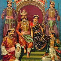 Mythlok - Draupadi Pandavas