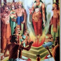 Mythlok - Draupadi birth