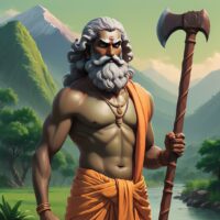 Mythlok - Parashurama