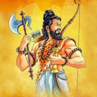Mythlok - Parashurama art