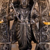 Mythlok - Parashurama idol