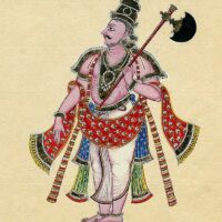 Mythlok - Parashurama old