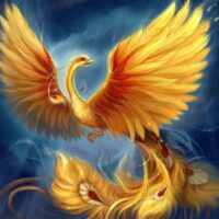 Mythlok - Phuong Hoang drawing