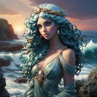 Mythlok - Amphitrite