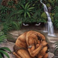 Mythlok - Taotaomo'na art