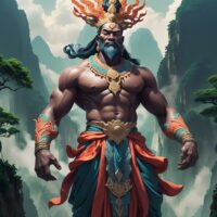 Mythlok - Thangba Yu