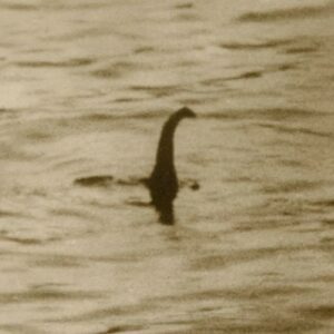 Mythlok - Loch Ness Monster_