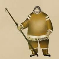 Mythlok - Kiviuq art
