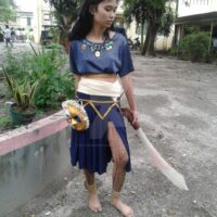 Mythlok - Haliya cosplay